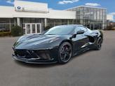 Photo of 2022 Black Chevrolet Corvette