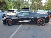 Thumbnail of 2022 Black Chevrolet Corvette