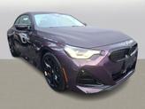 Thumbnail of 2025 Thundernight Metallic BMW M240