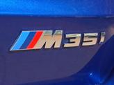 Thumbnail of 2024 Blue BMW X1