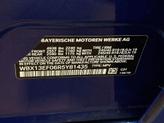 Thumbnail of 2024 Blue BMW X1