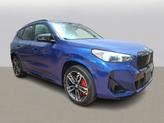 Thumbnail of 2024 Blue BMW X1
