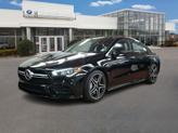 Photo of 2021 Night Black Mercedes-Benz AMG CLA 35
