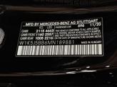 Thumbnail of 2021 Night Black Mercedes-Benz AMG CLA 35