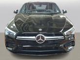 Thumbnail of 2021 Night Black Mercedes-Benz AMG CLA 35