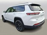 Thumbnail of 2024 Bright White Clearcoat Jeep Grand Cherokee L