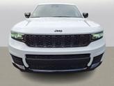 Thumbnail of 2024 Bright White Clearcoat Jeep Grand Cherokee L