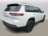 Thumbnail of 2024 Bright White Clearcoat Jeep Grand Cherokee L