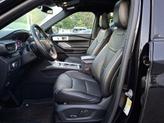 Thumbnail of 2020 Agate Black Metallic Ford Explorer