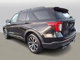 Thumbnail of 2020 Agate Black Metallic Ford Explorer