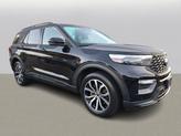 Thumbnail of 2020 Agate Black Metallic Ford Explorer