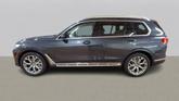 Thumbnail of 2022 Arctic Grey Metallic BMW X7