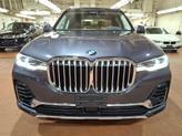 Thumbnail of 2022 Arctic Grey Metallic BMW X7