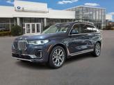 Photo of 2022 Arctic Grey Metallic BMW X7