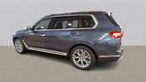 Thumbnail of 2022 Arctic Grey Metallic BMW X7