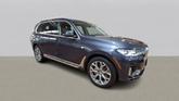 Thumbnail of 2022 Arctic Grey Metallic BMW X7