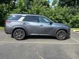 Thumbnail of 2022 Gun Metallic Nissan Pathfinder