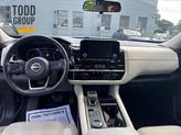 Thumbnail of 2022 Gun Metallic Nissan Pathfinder