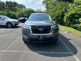 Thumbnail of 2022 Gun Metallic Nissan Pathfinder