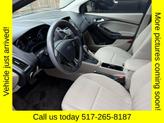 Thumbnail of 2017 White Gold Metallic Ford Focus