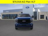 Thumbnail of 2026 Argon Blue Metallic Ford F-250
