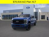Thumbnail of 2026 Argon Blue Metallic Ford F-250