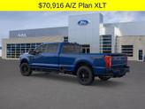 Thumbnail of 2026 Argon Blue Metallic Ford F-250
