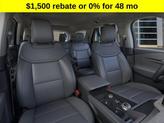 Thumbnail of 2025 Agate Black Metallic Ford Explorer