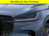 Thumbnail of 2025 Blue Metallic Lincoln Aviator