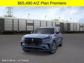 Thumbnail of 2025 Blue Metallic Lincoln Aviator