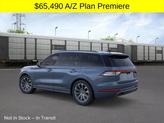 Thumbnail of 2025 Blue Metallic Lincoln Aviator