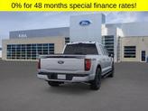 Thumbnail of 2025 Silver Metallic Ford F-150