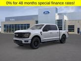 Photo of 2025 Silver Metallic Ford F-150