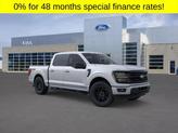 Thumbnail of 2025 Silver Metallic Ford F-150
