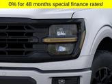 Thumbnail of 2025 Silver Metallic Ford F-150