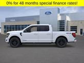 Thumbnail of 2025 Oxford White Ford F-150