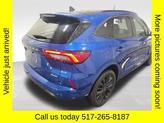 Thumbnail of 2023 Atlas Blue Metallic Ford Escape