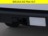 Thumbnail of 2025 White Metallic Ford Maverick