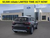 Thumbnail of 2025 Black Metallic Ford Escape