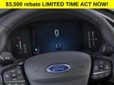 Thumbnail of 2025 Black Metallic Ford Escape