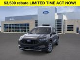 Thumbnail of 2025 Black Metallic Ford Escape
