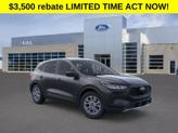 Thumbnail of 2025 Black Metallic Ford Escape