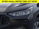 Thumbnail of 2025 Black Metallic Ford Escape
