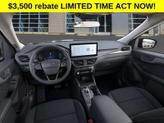 Thumbnail of 2025 Black Metallic Ford Escape