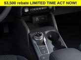 Thumbnail of 2025 Black Metallic Ford Escape