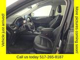 Thumbnail of 2022 Agate Black Metallic Ford Escape