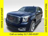 Thumbnail of 2017 Dark Sapphire Blue Metallic GMC Yukon