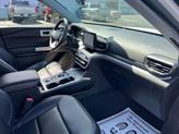 Thumbnail of 2022 White Metallic Ford Explorer
