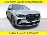 Photo of 2024 Silver Radiance Metallic Clearcoat Lincoln Nautilus