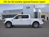 Thumbnail of 2025 Oxford White Ford F-150